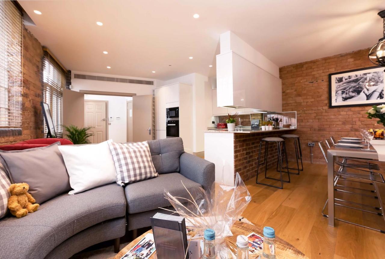 Apartment Amazing 2bedrooms - Wells Mews *